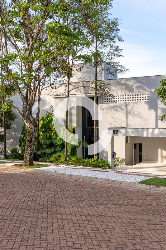 Casa em Condomínio à venda no Residencial Sainte Helene: 