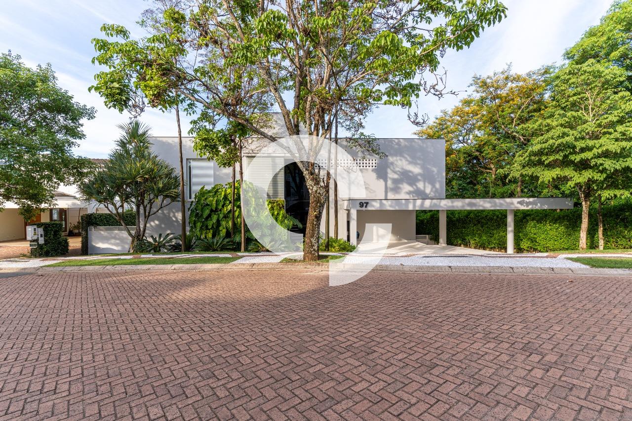 Casa em Condomínio à venda no Residencial Sainte Helene: 