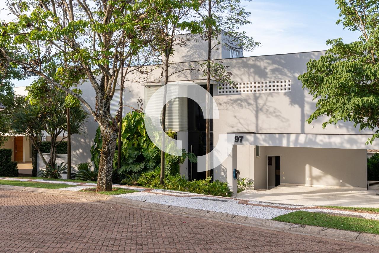 Casa em Condomínio à venda no Residencial Sainte Helene: 