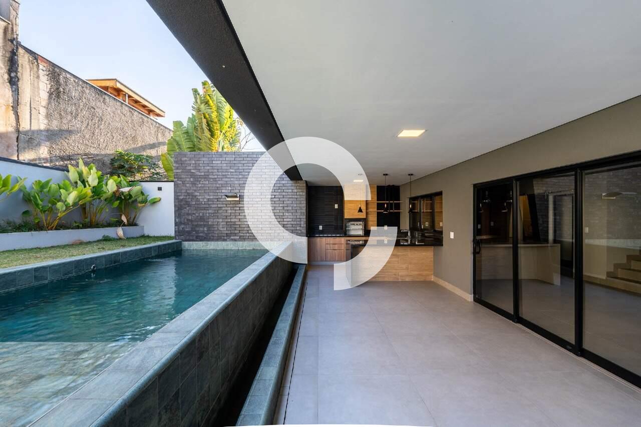 Casa em Condomínio à venda no Swiss Park: 