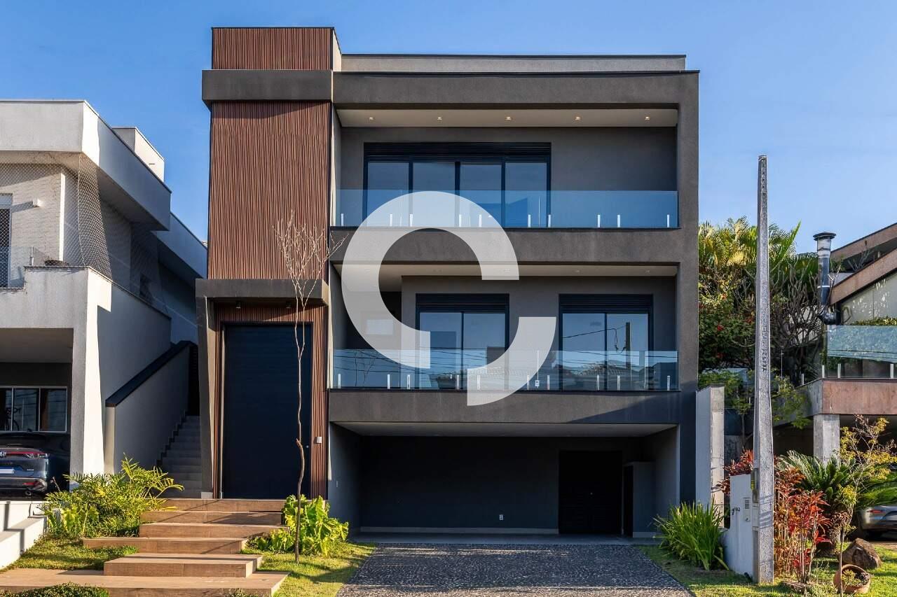 Casa em Condomínio à venda no Swiss Park: 