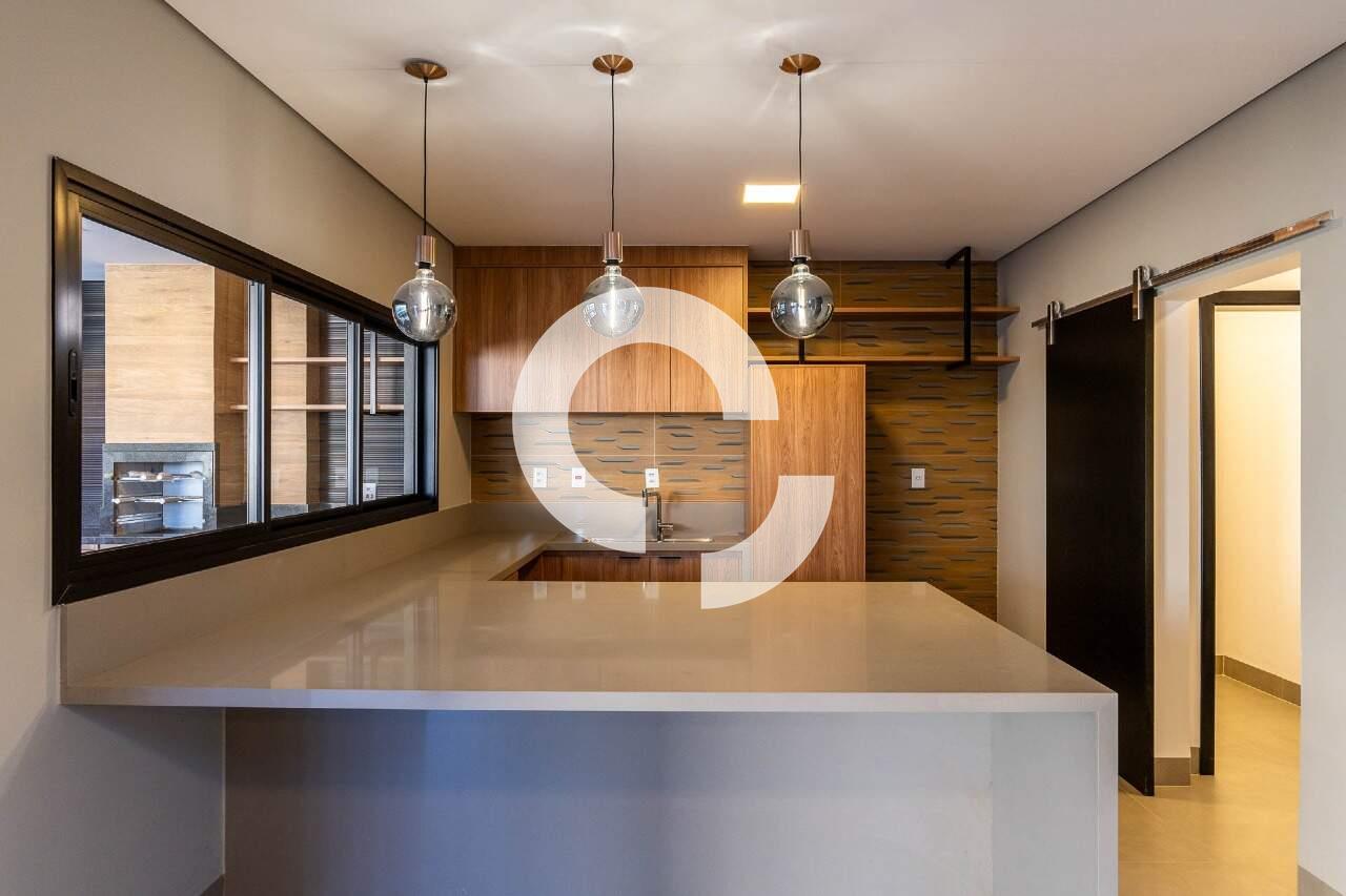 Casa em Condomínio à venda no Swiss Park: 