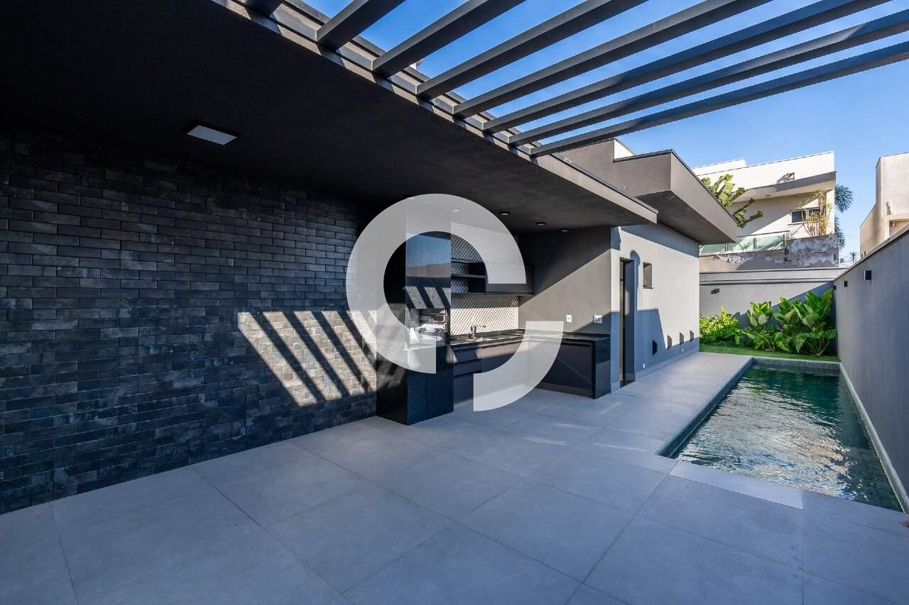 Casa em Condomínio à venda no Swiss Park: 