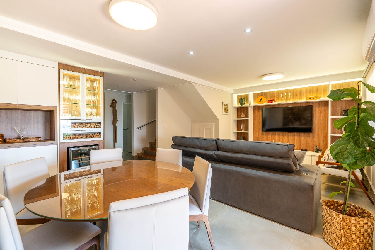 Casa em Condomínio à venda no Parque da Hípica: 