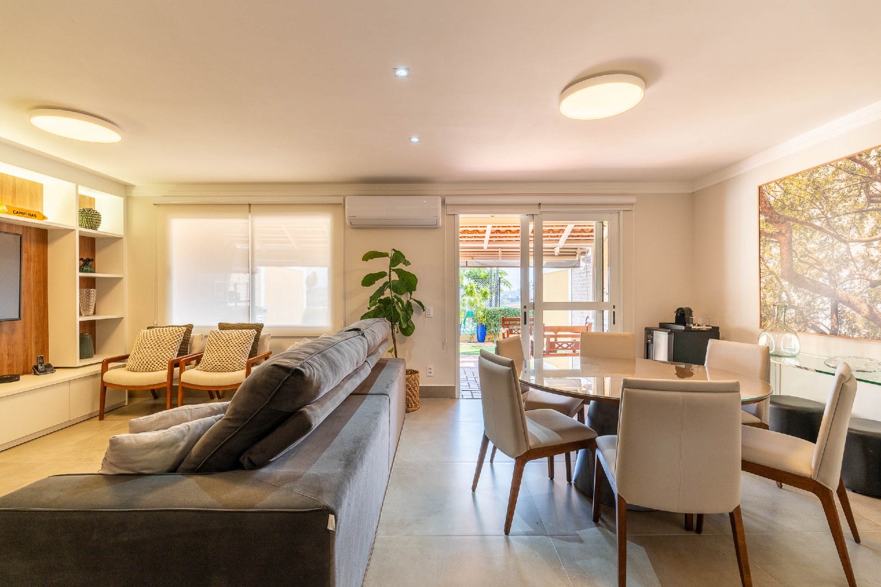 Casa em Condomínio à venda no Parque da Hípica: 