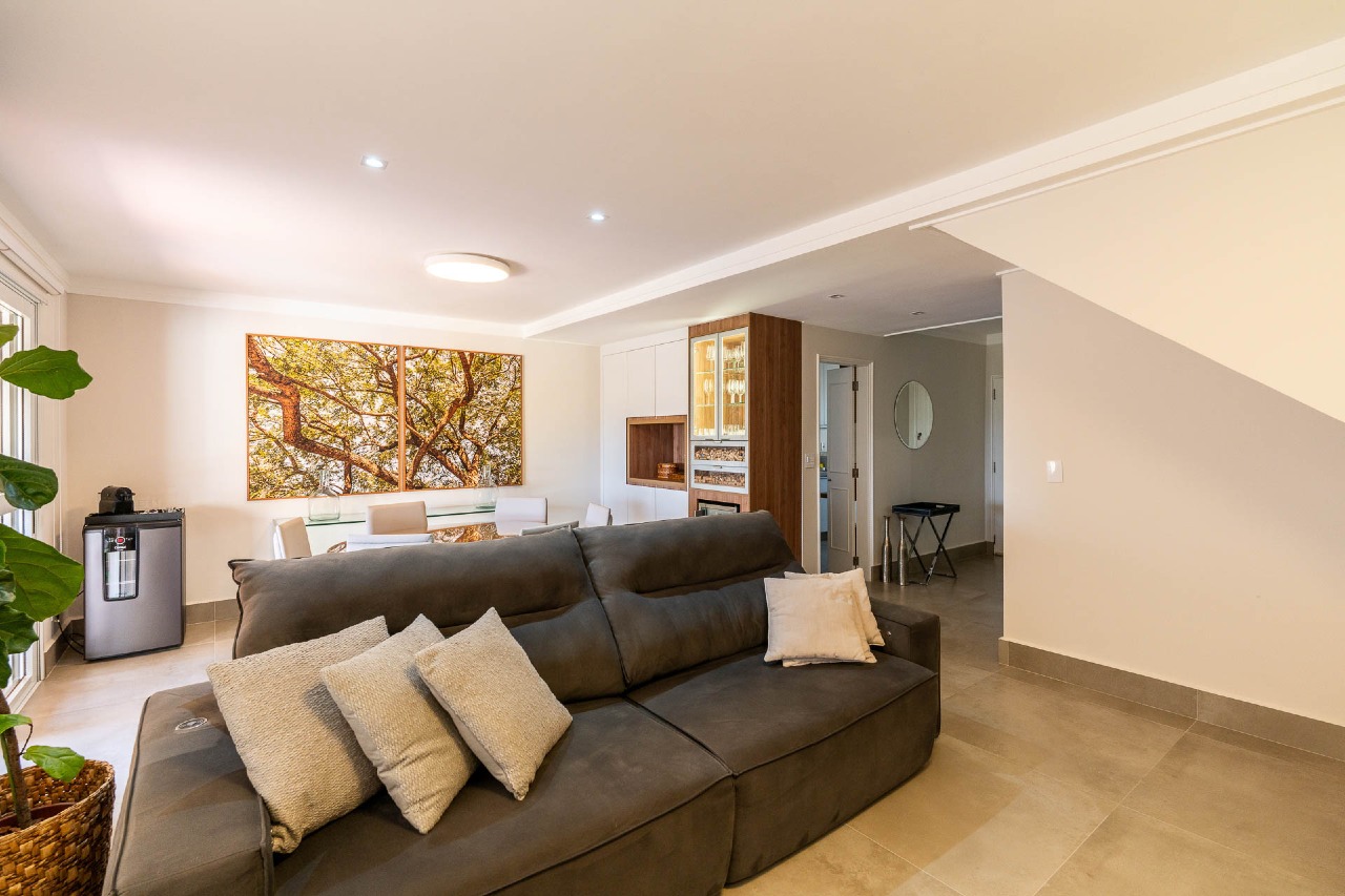 Casa em Condomínio à venda no Parque da Hípica: 