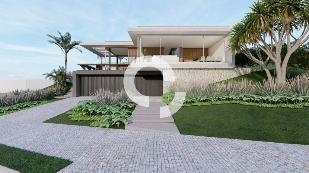 Casa em Condomínio à venda no Loteamento Residencial Pedra Alta (Sousas): 