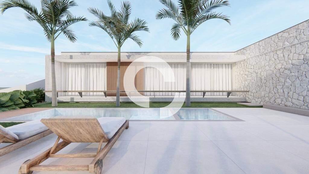 Casa em Condomínio à venda no Loteamento Residencial Pedra Alta (Sousas): 