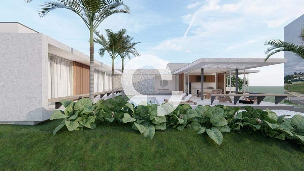 Casa em Condomínio à venda no Loteamento Residencial Pedra Alta (Sousas): 