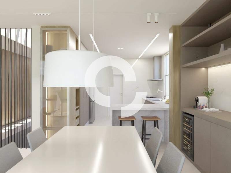 Casa em Condomínio à venda no Loteamento Residencial Pedra Alta (Sousas): 