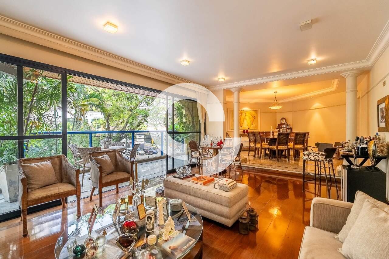 Apartamento à venda no Cambuí: 