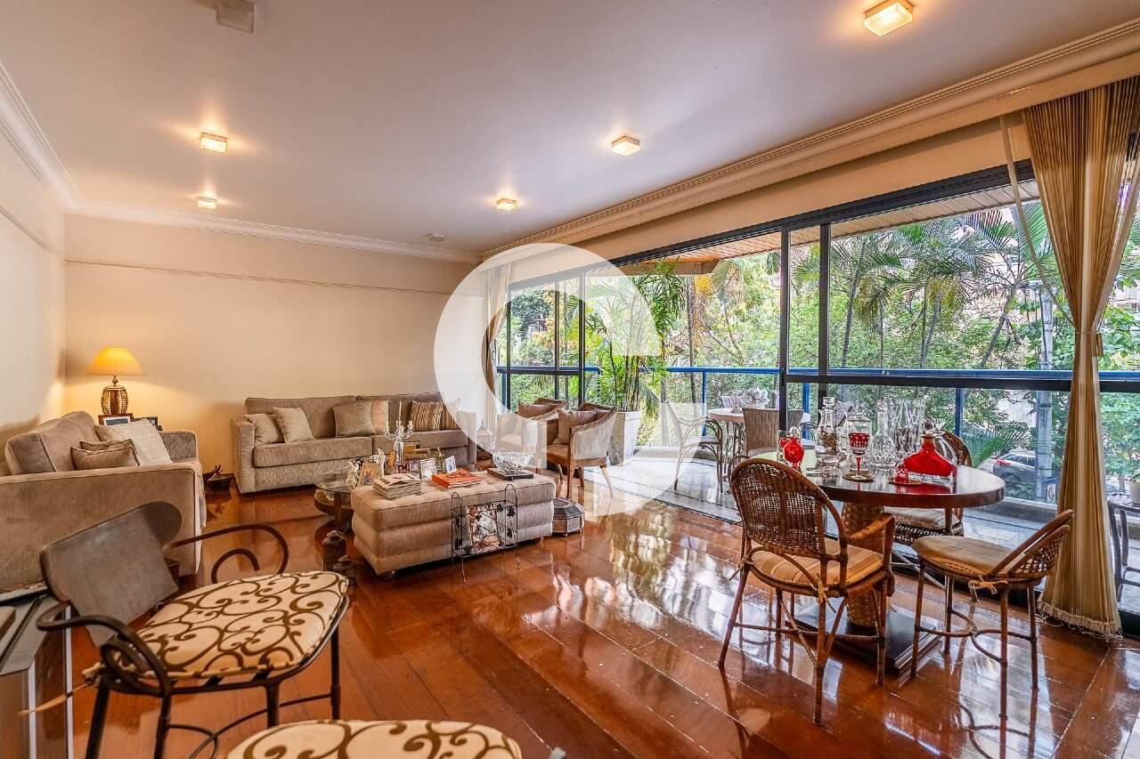 Apartamento à venda no Cambuí: 