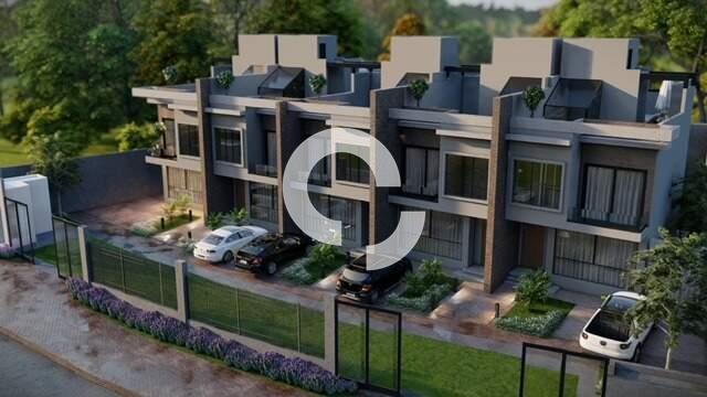 Casa em Condomínio à venda no Jardim das Paineiras: 