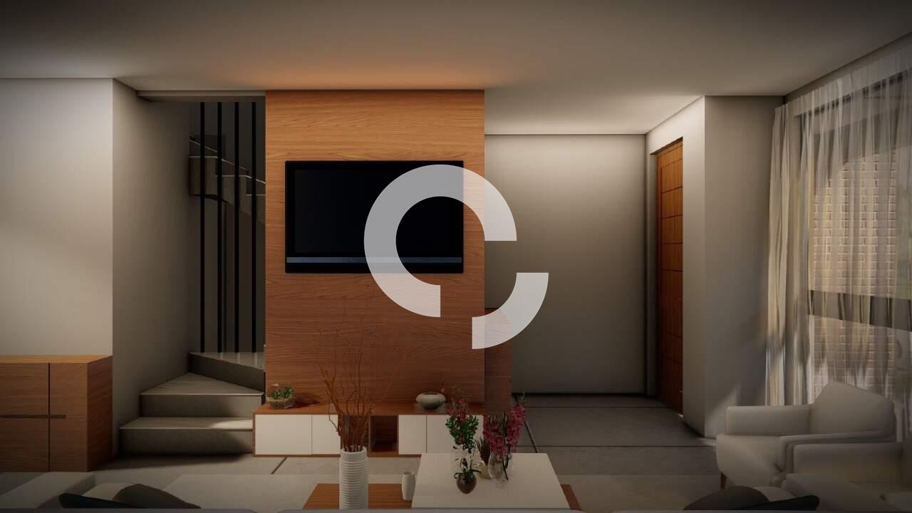 Casa em Condomínio à venda no Jardim das Paineiras: 