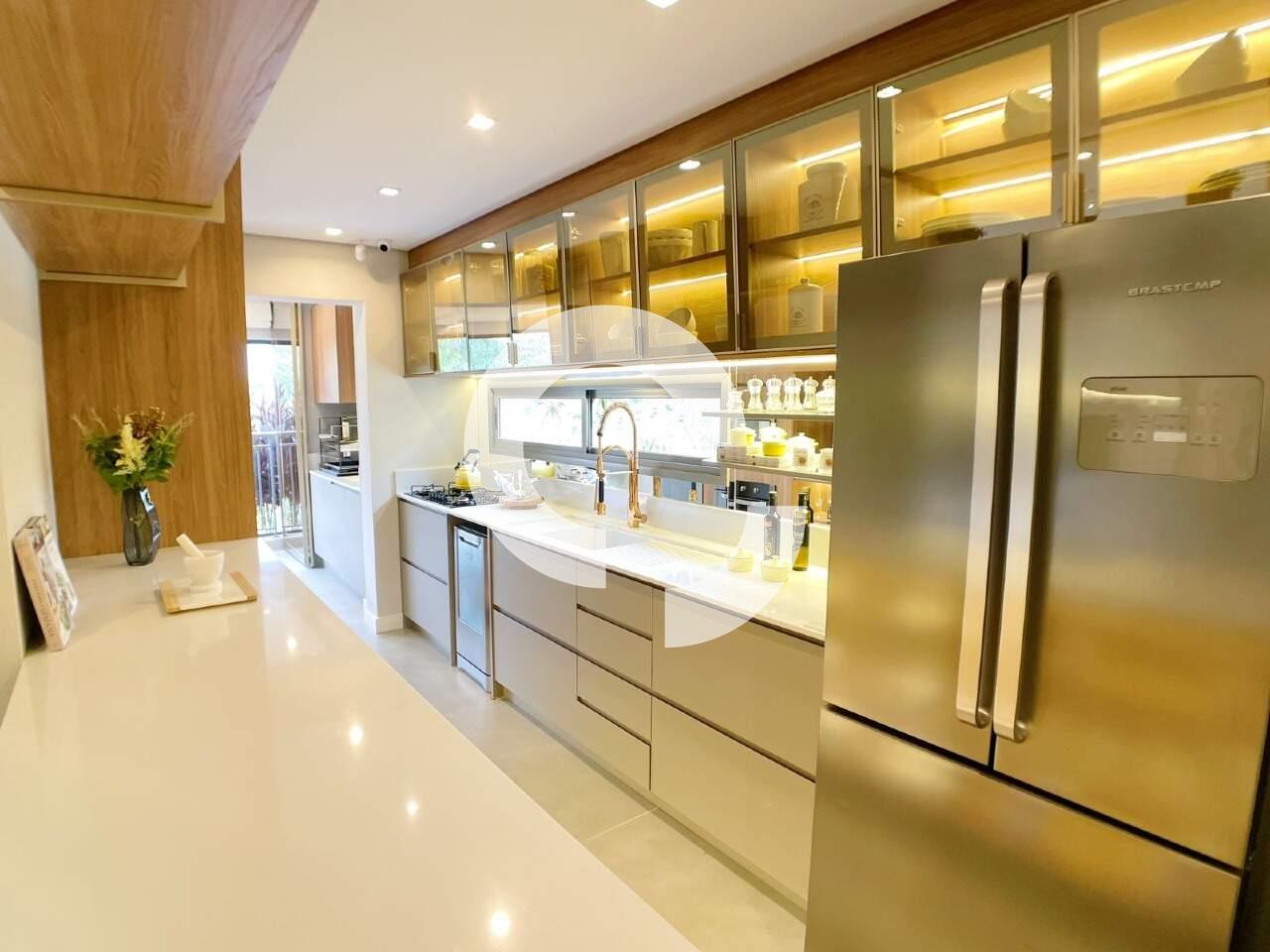 Apartamento à venda no Nova Campinas: 