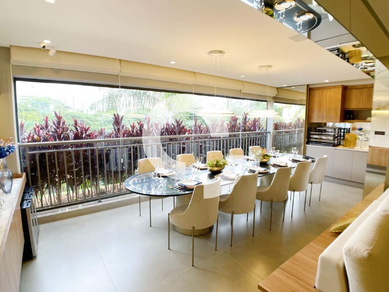 Apartamento à venda no Nova Campinas: 