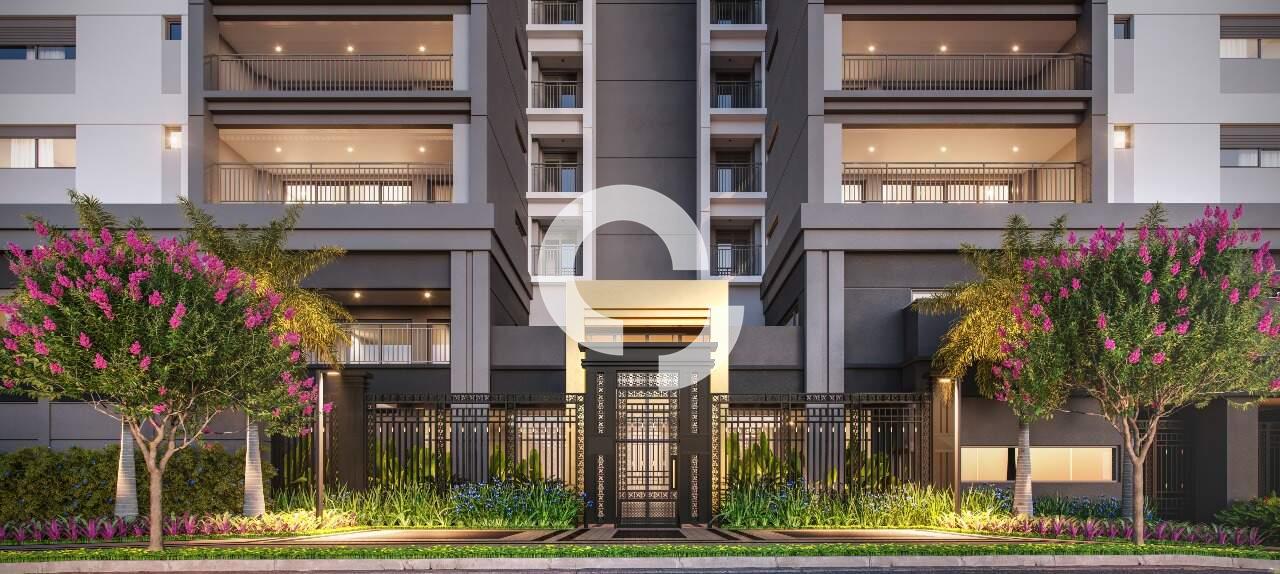 Apartamento à venda no Nova Campinas: 