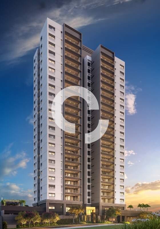 Apartamento à venda no Nova Campinas: 