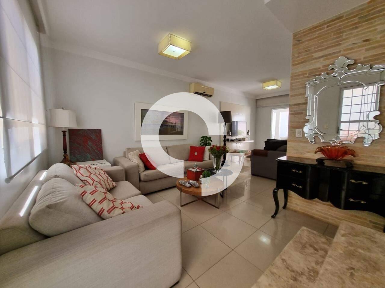 Casa em Condomínio à venda no Parque Taquaral: 