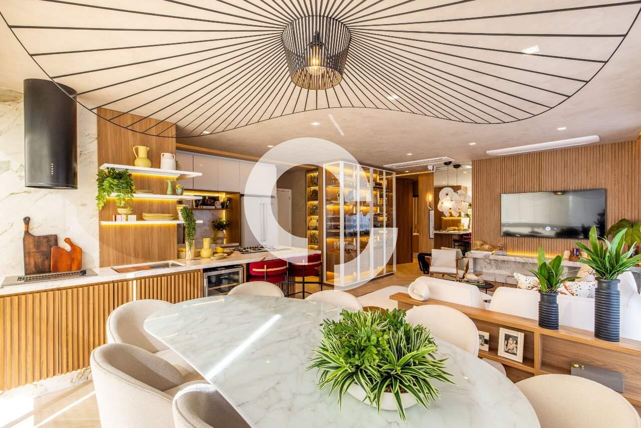 Apartamento à venda no Cambuí: 