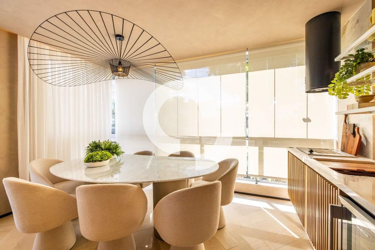 Apartamento à venda no Cambuí: 