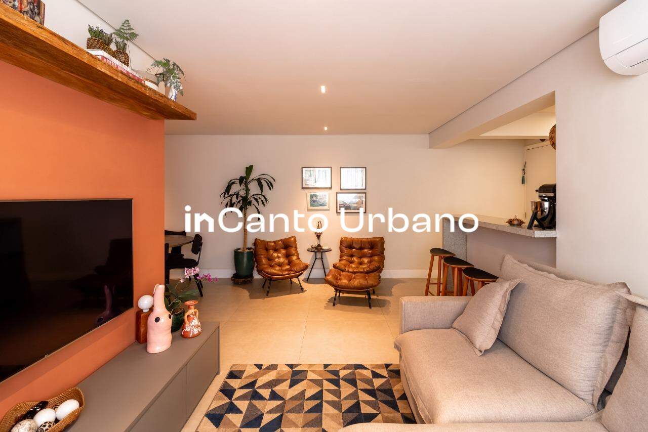 Apartamento à venda no Paraíso: 