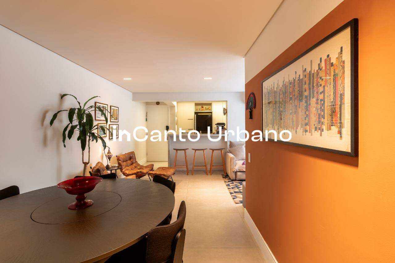 Apartamento à venda no Paraíso: 