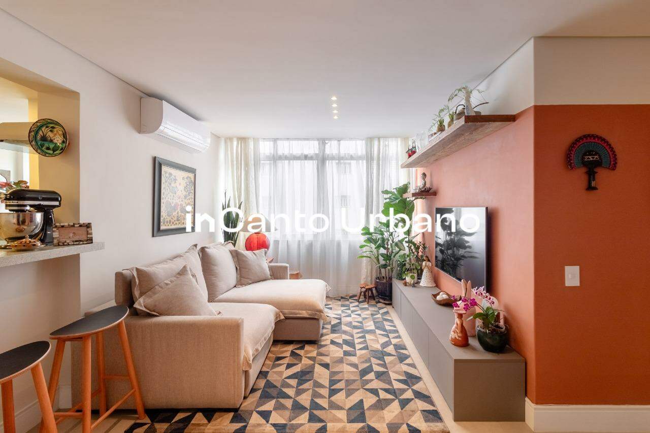 Apartamento à venda no Paraíso: 