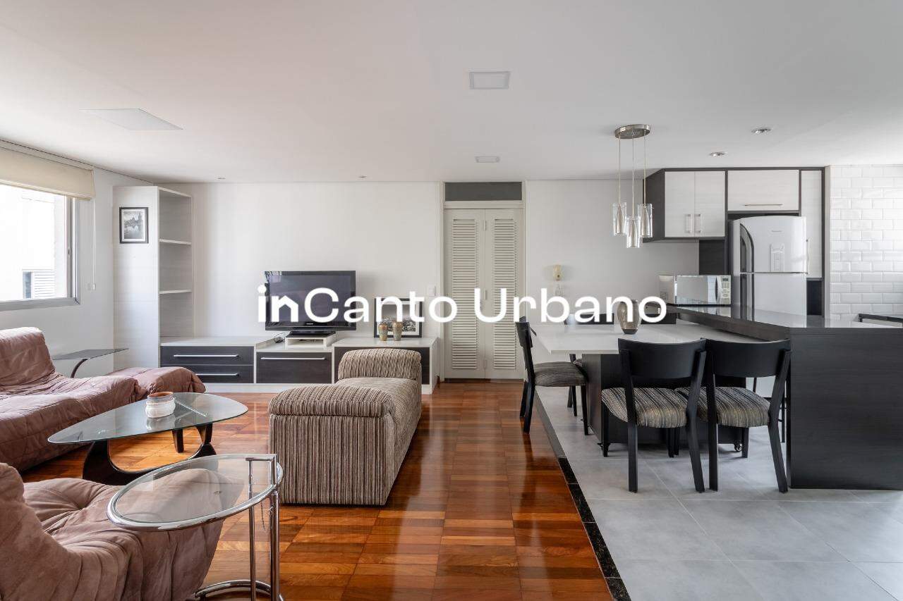 Apartamento à venda no Paraíso: 