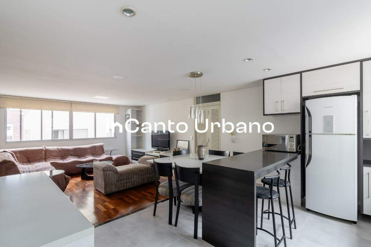 Apartamento à venda no Paraíso: 