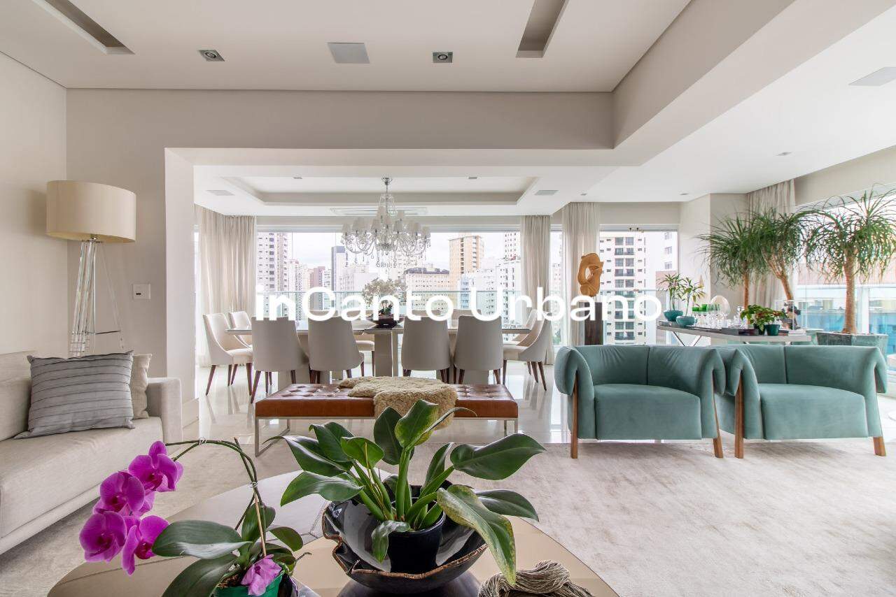 Apartamento à venda no Paraíso: 