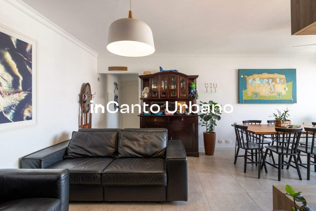 Apartamento à venda no Paraíso: 