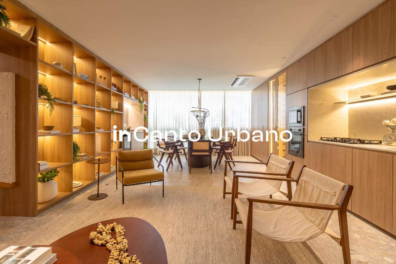 Apartamento à venda no Paraíso: 