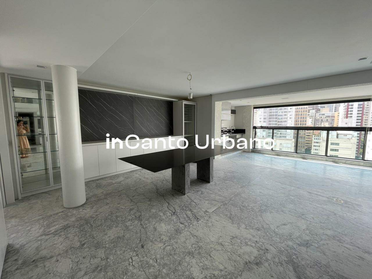Apartamento à venda no Jardim Paulista: 