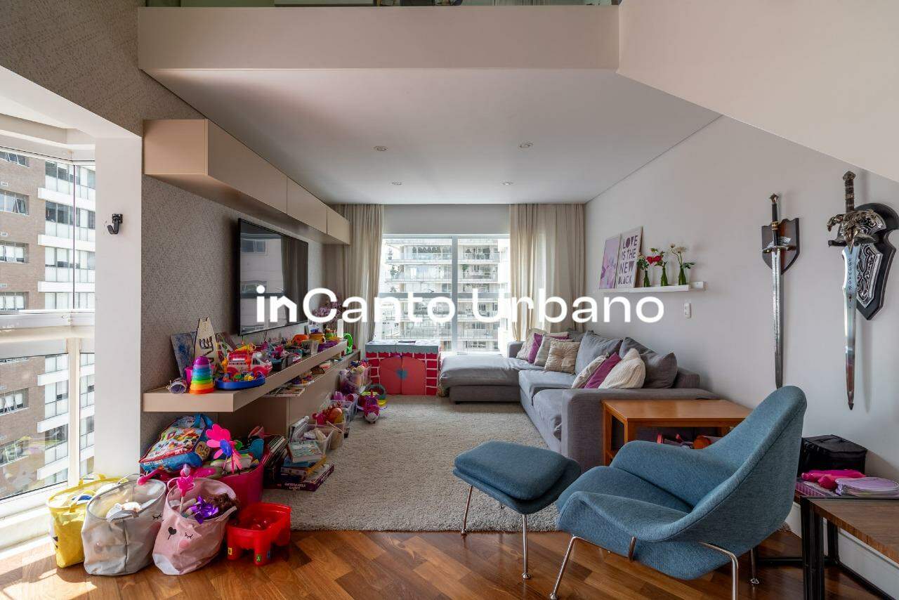 Apartamento à venda no Paraíso: 