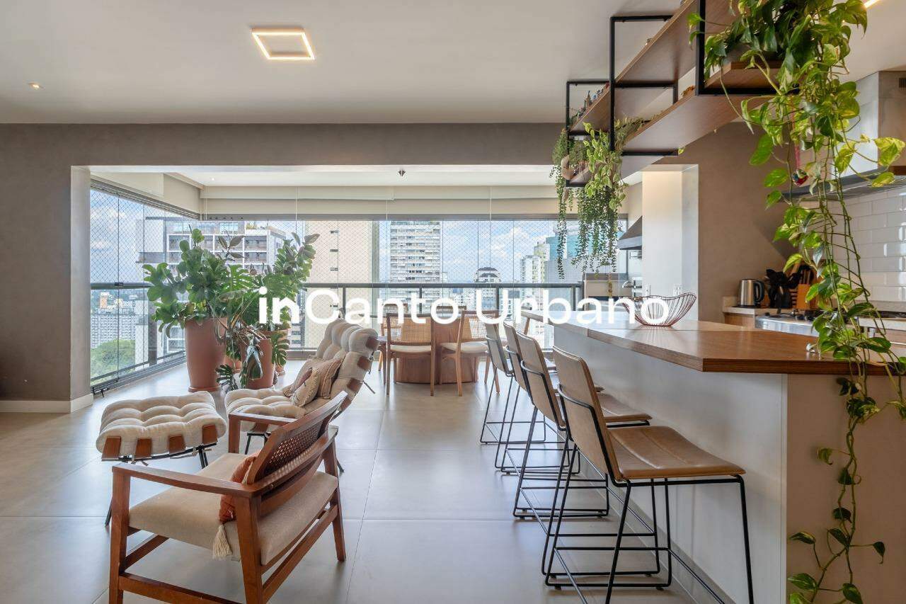 ELEGÂNCIA CONTEMPORÂNEA NO MELHOR DO PARAÍSO
