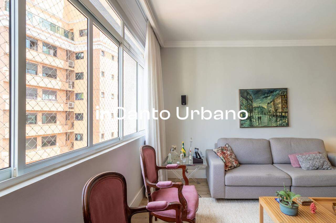 Apartamento à venda no Paraíso: 