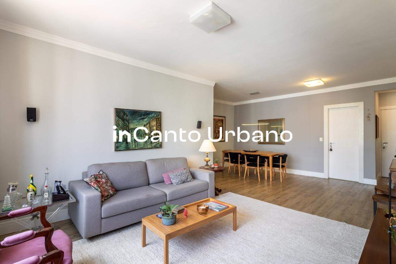 Apartamento à venda no Paraíso: 
