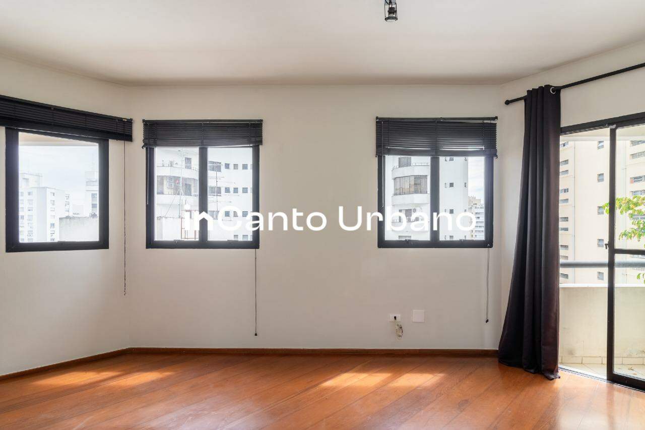 Apartamento à venda no Paraíso: 