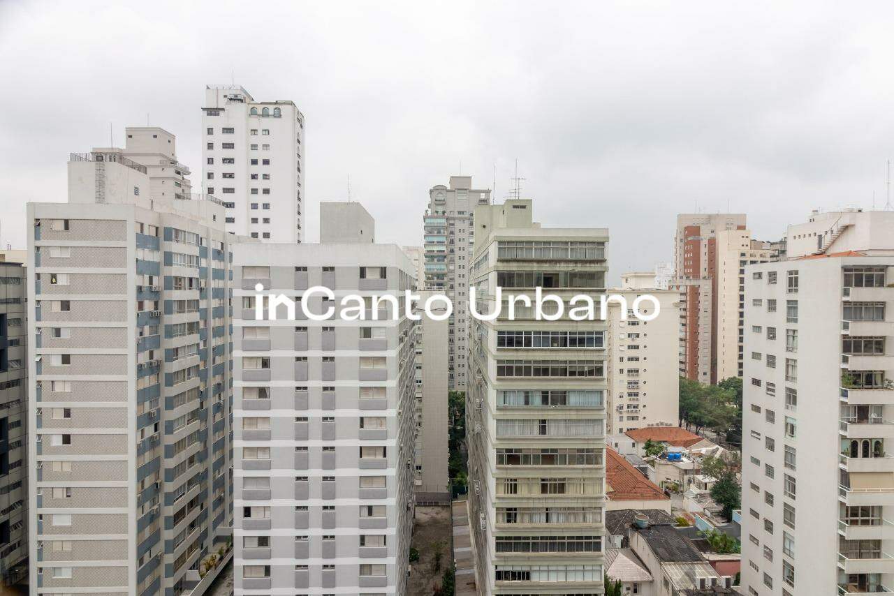Apartamento à venda no Jardim Paulista: 