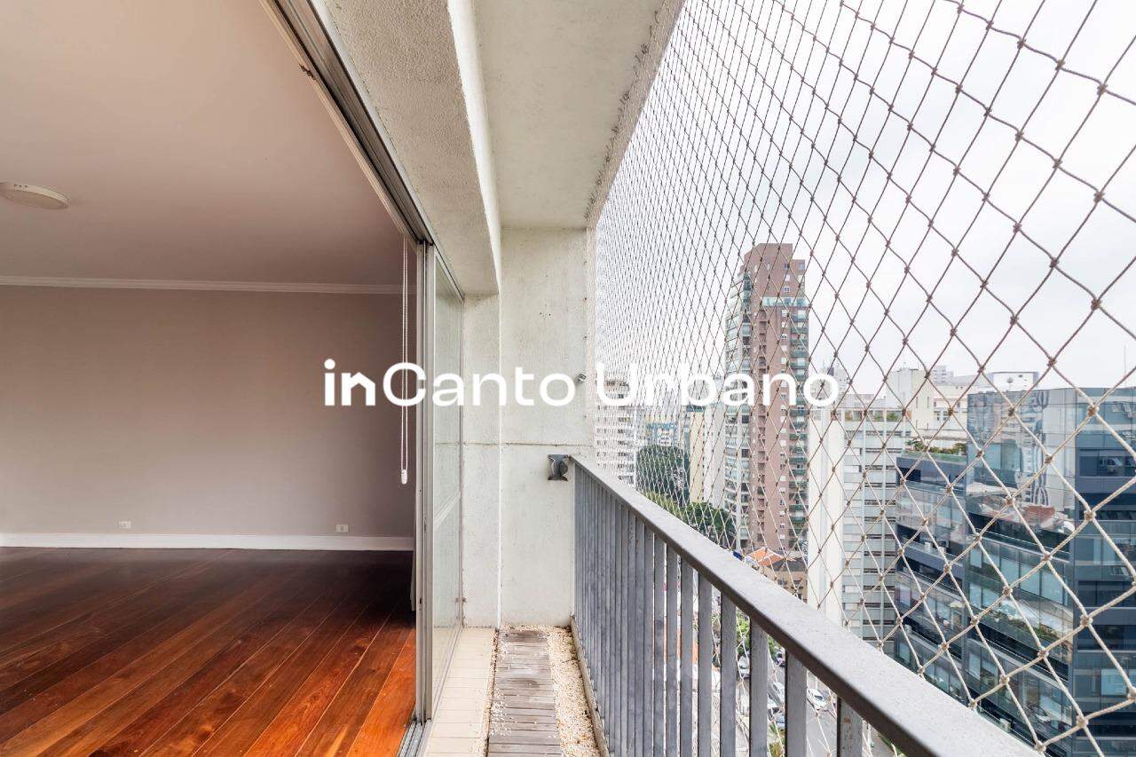 Apartamento à venda no Jardim Paulista: 