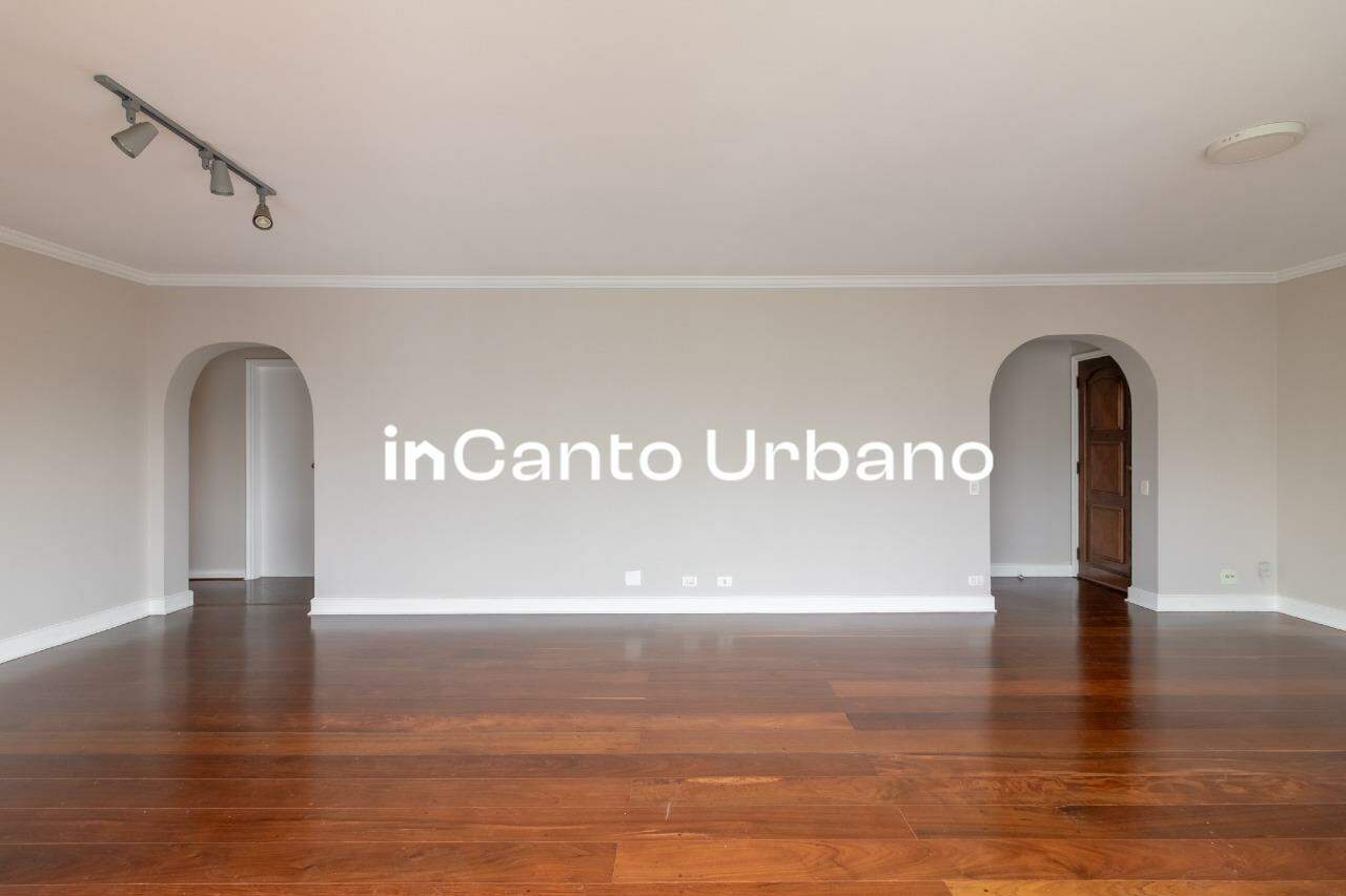 Apartamento à venda no Jardim Paulista: 
