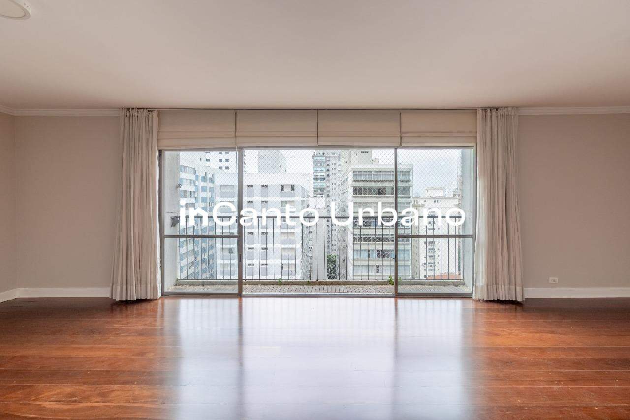 Apartamento à venda no Jardim Paulista: 
