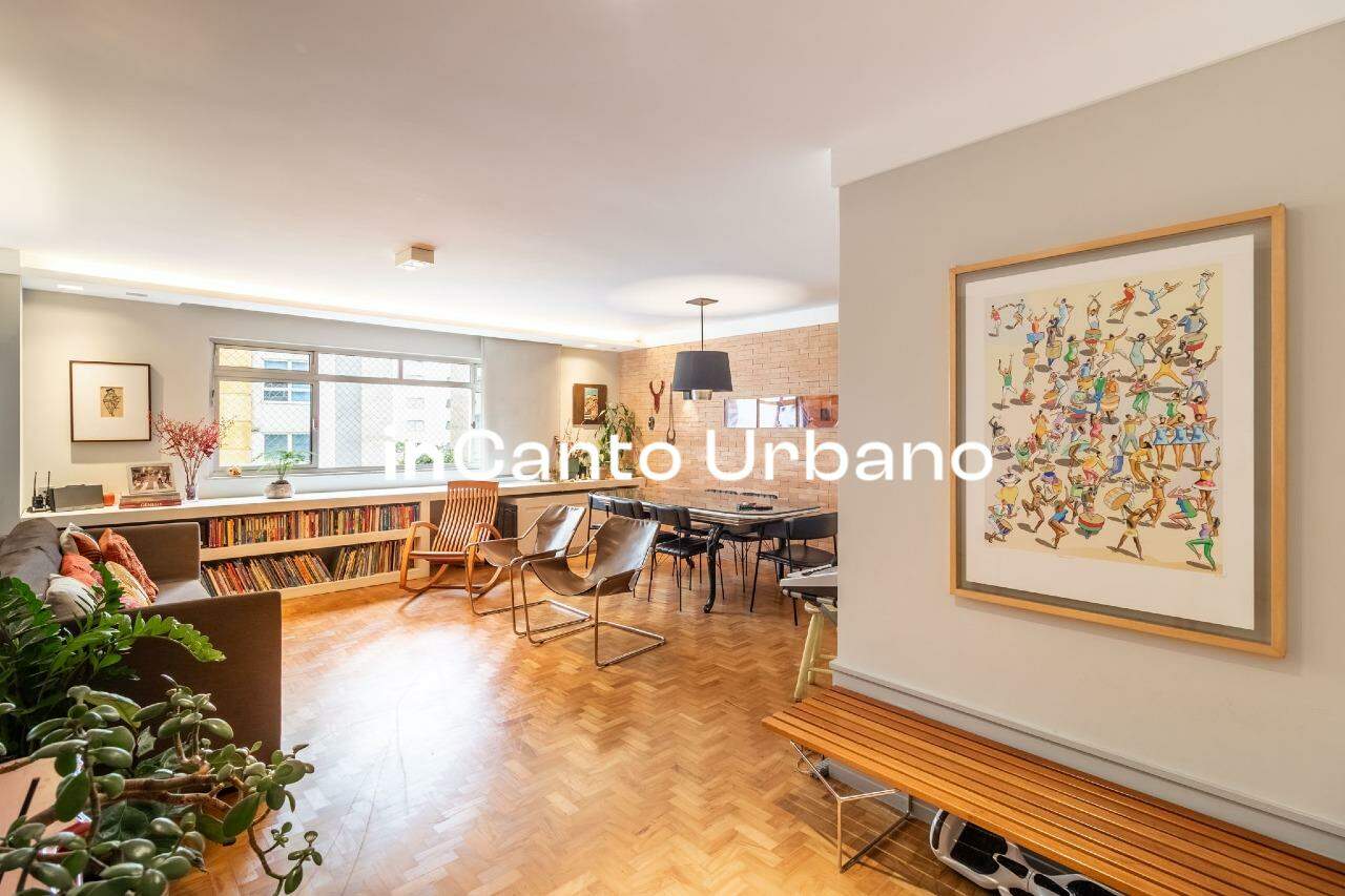 Apartamento à venda no Paraíso: 