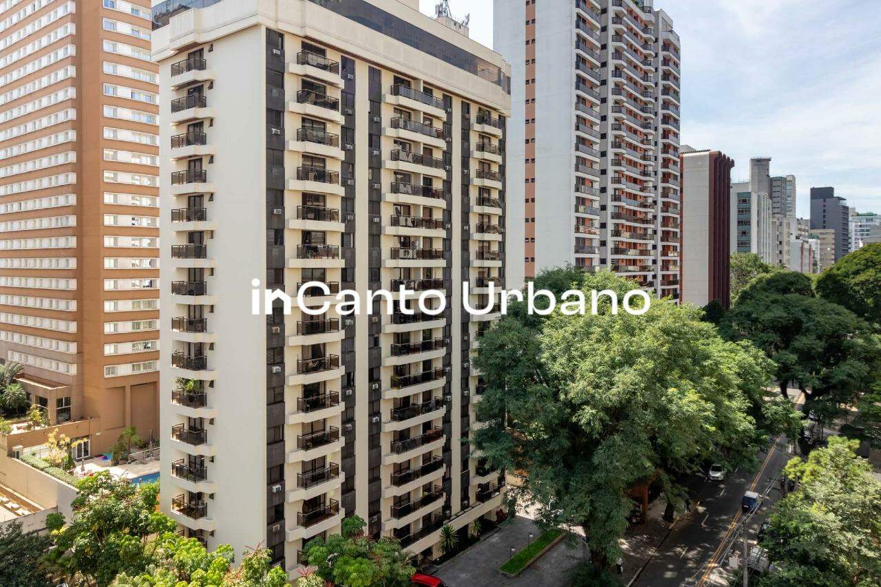 Apartamento à venda no Jardins: 