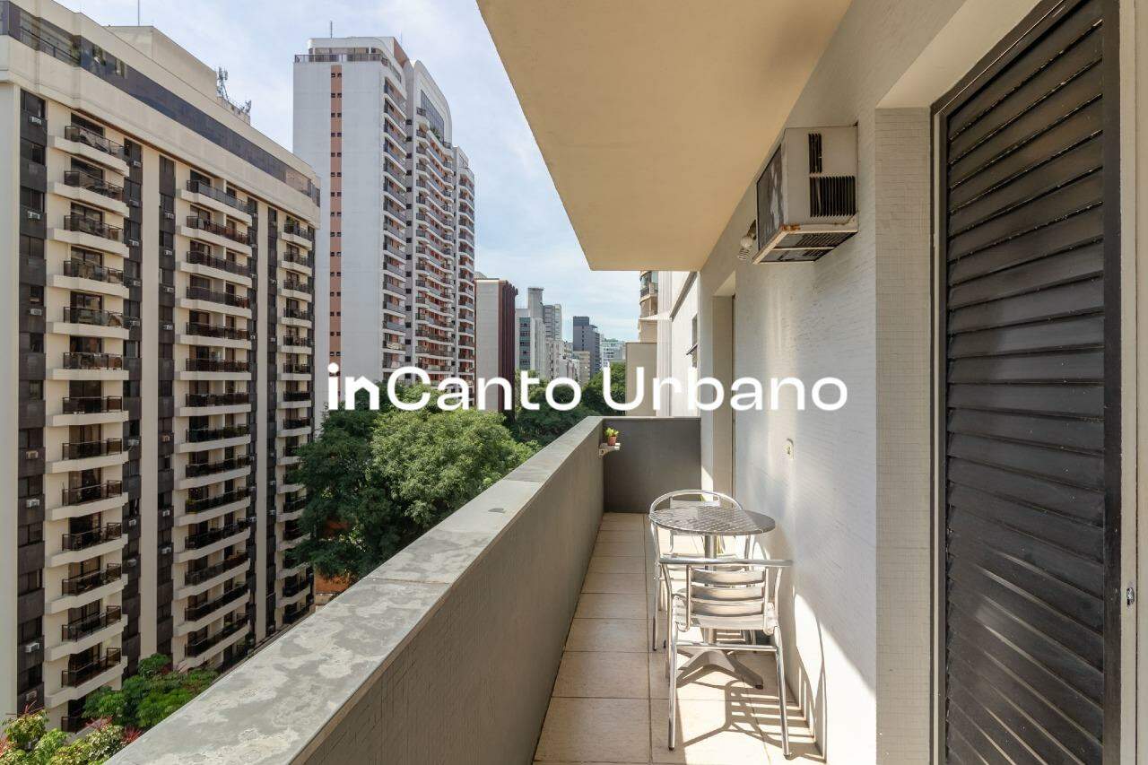 Apartamento à venda no Jardins: 