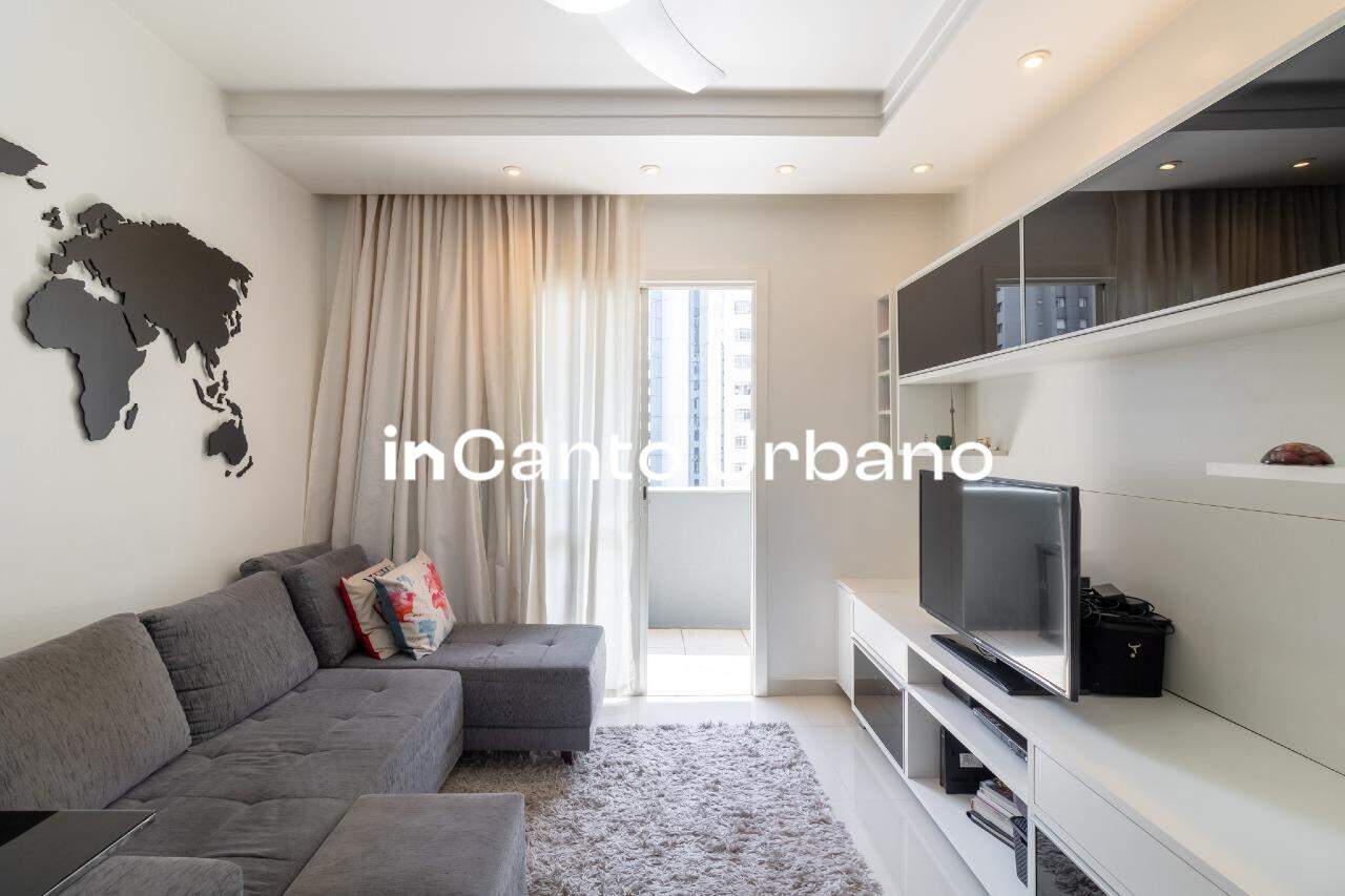 Apartamento à venda no Jardins: 