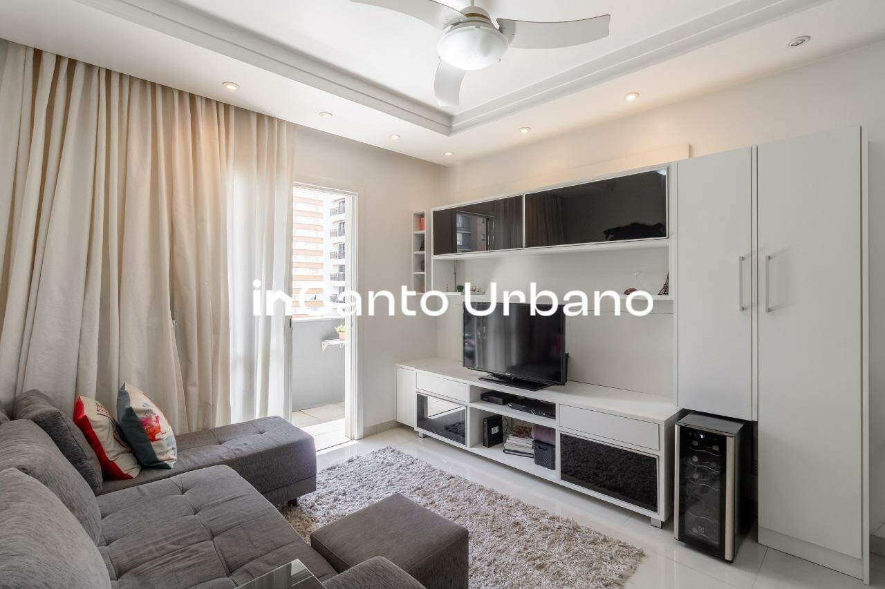 Apartamento à venda no Jardins: 