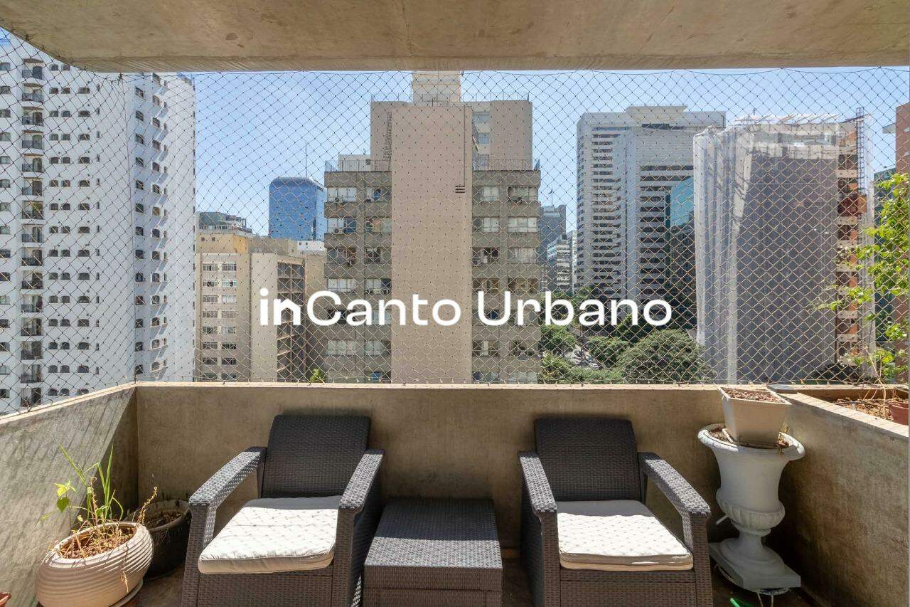 Apartamento à venda no Paraíso: 