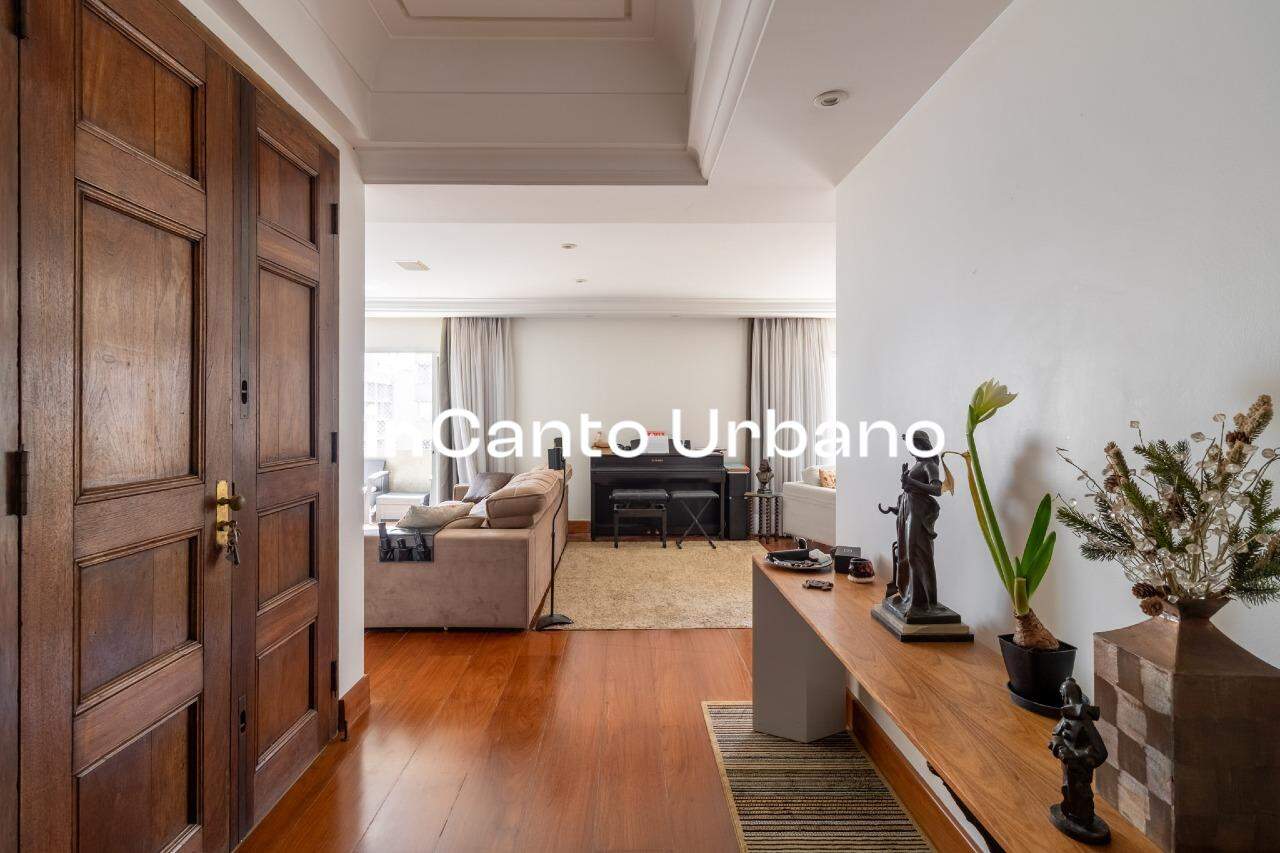 Apartamento à venda no Paraíso: 